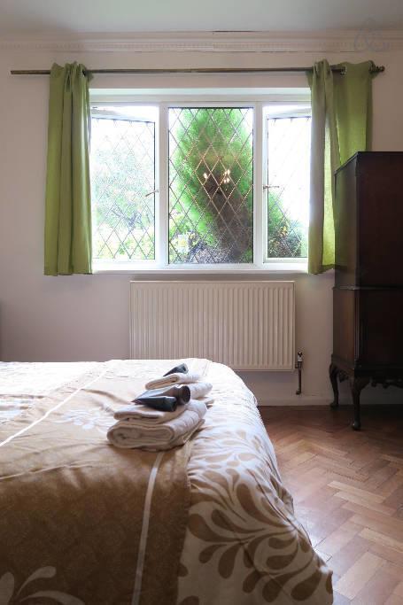 Oyo Guest House Ellipse Whetstone Room photo